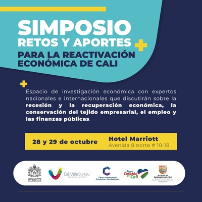 Simposio de reactivaci&oacute;n econ&oacute;mica