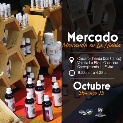 Mercado, Mercando en la Niebla