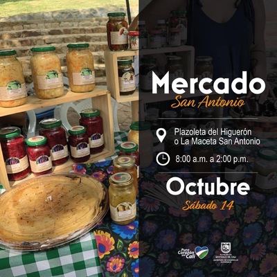 Mercado San Antonio 