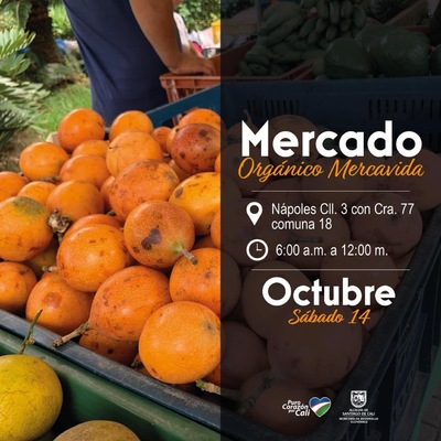 Mercado Org&aacute;nico Mercavida
