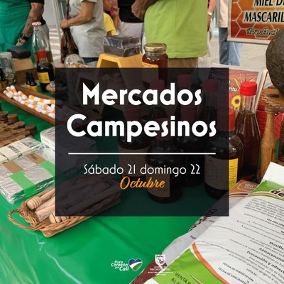 Mercados Campesinos