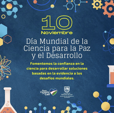D&iacute;a Mundial de la Ciencia para La Paz y el Desarrollo