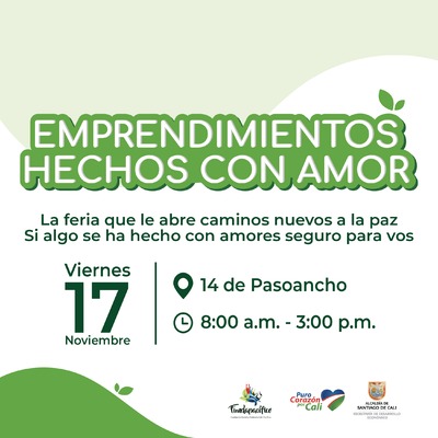 Emprendimientos Hechos con Amor.