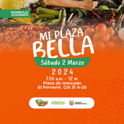 Mi Plaza Bella