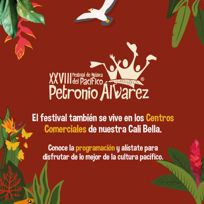 El Petronio &Aacute;lvarez Vibra en Toda la Ciudad: El Festival Tambi&eacute;n se Vive Fuera de la Ciudadela