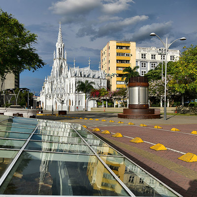 Pol&iacute;tica P&uacute;blica de Desarrollo Econ&oacute;mico para Cali