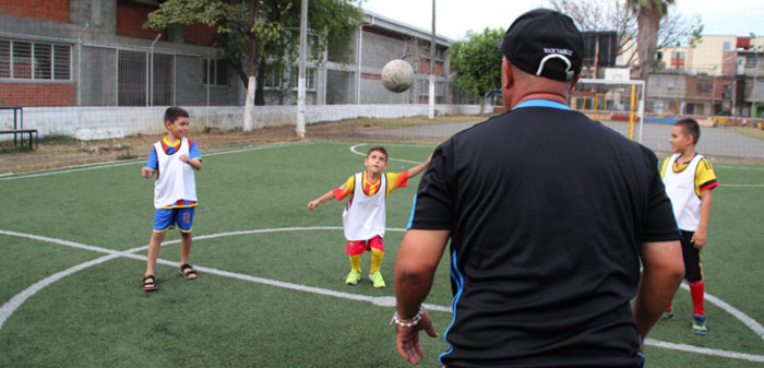 CIFD F&uacute;tbol 3