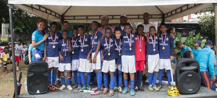 Centros de iniciaci&oacute;n y formaci&oacute;n Deporvida 9