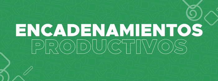 Encadenamientos Productivos