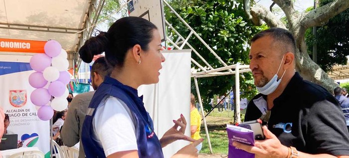 Desarrollo Econ&oacute;mico se tom&oacute; la segunda jornada de &lsquo;Gobierno al Barrio&rsquo;