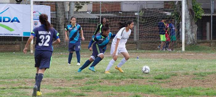 CIFD F&uacute;tbol 1