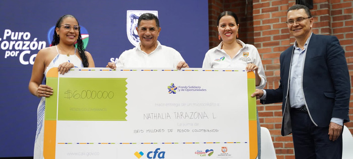 El Fondo Solidario y de Oportunidades sigue avanzando con gran &eacute;xito