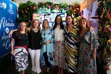 Con &eacute;xito culmin&oacute; el Women Economic Forum, Colombia 2022