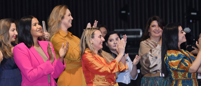 Con &eacute;xito culmin&oacute; el Women Economic Forum, Colombia 2022