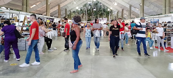 Feria Social del Calzado y la Marroquiner&iacute;a se inaugura el 30 de noviembre