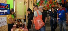 Durante 12 horas emprendedores cale&ntilde;os ofrecer&aacute;n sus productos en el Bulevar del r&iacute;o