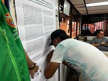 Avanza entrega de veh&iacute;culos en proceso de reconversi&oacute;n sociolaboral a la poblaci&oacute;n de carretilleros