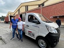 Avanza entrega de veh&iacute;culos en proceso de reconversi&oacute;n sociolaboral a la poblaci&oacute;n de carretilleros