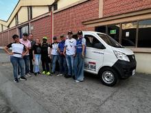 Avanza entrega de veh&iacute;culos en proceso de reconversi&oacute;n sociolaboral a la poblaci&oacute;n de carretilleros