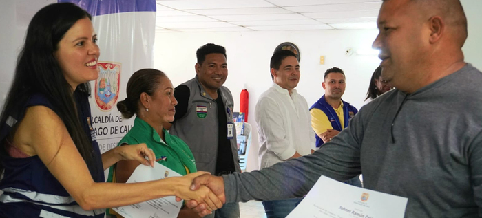 Presupuesto Participativo de Desarrollo Econ&oacute;mico Distrital le cumpli&oacute; a cale&ntilde;os y cale&ntilde;as en 2022