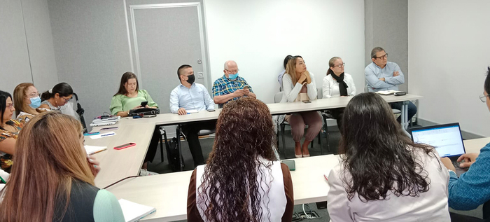 Instalaci&oacute;n de la &lsquo;Mesa Distrital de Econom&iacute;a Social y Solidaria&rsquo;