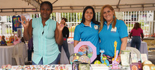 Beneficiarios del Capital Semilla participaron en  la Feria Empresarial y Solidaria