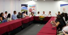 Lanzamiento del seminario-taller &lsquo;Emprendimientos Escolares Cooperativos y Solidarios&rsquo;