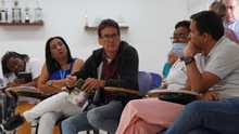 Docentes oficiales realizaron el seminario taller &lsquo;Emprendimientos Escolares Cooperativos y Solidarios&rsquo;