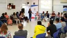 Docentes oficiales realizaron el seminario taller &lsquo;Emprendimientos Escolares Cooperativos y Solidarios&rsquo;