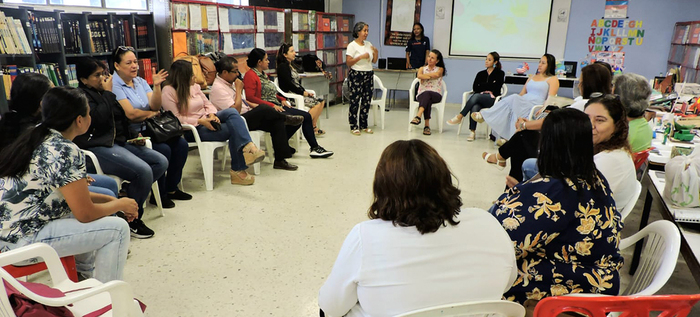Docentes oficiales realizaron el seminario taller &lsquo;Emprendimientos Escolares Cooperativos y Solidarios&rsquo;