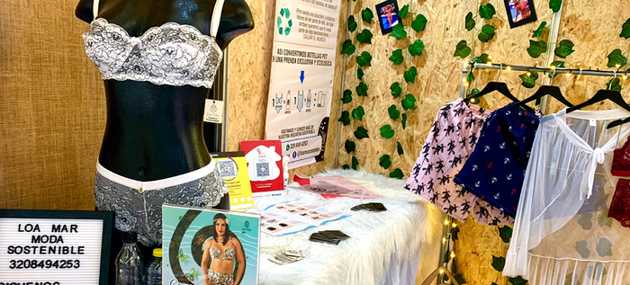 Manos cale&ntilde;as con sentido social y ambiental en &lsquo;Cali Distrito Moda 2023&rsquo;