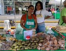 Antes de celebrar este fin de semana, recuerde ir de compras a los &lsquo;Mercados Campesinos&rsquo;