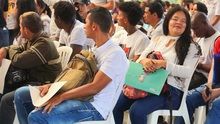 Exitosa feria de empleabilidad en Cali: empresas apuestan por el crecimiento y la inclusi&oacute;n laboral
