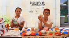 Una &lsquo;Feria de Mujeres Emprendedoras y Empresarias de Oriente&rsquo; con buenos resultados 