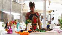 Una &lsquo;Feria de Mujeres Emprendedoras y Empresarias de Oriente&rsquo; con buenos resultados 