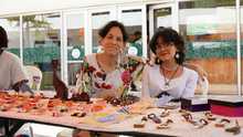 Una &lsquo;Feria de Mujeres Emprendedoras y Empresarias de Oriente&rsquo; con buenos resultados 