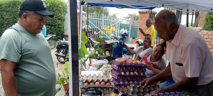 &lsquo;Mercados Campesinos&rsquo; estar&aacute;n presentes en el &lsquo;Aut&eacute;ntico sabor cale&ntilde;o&rsquo;