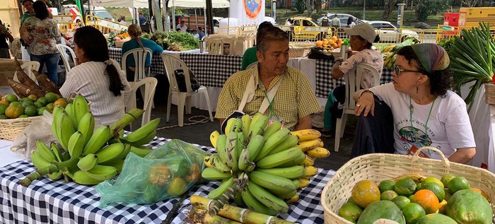 Los &lsquo;Mercados Campesinos&rsquo; tambi&eacute;n participan en el &lsquo;Aut&eacute;ntico Sabor Cale&ntilde;o&rsquo;