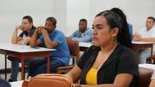 Se fortalece la empleabilidad: fueron certificados 35 cale&ntilde;os para conducir veh&iacute;culos de servicio p&uacute;blico