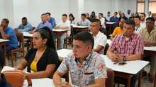 Se fortalece la empleabilidad: fueron certificados 35 cale&ntilde;os para conducir veh&iacute;culos de servicio p&uacute;blico