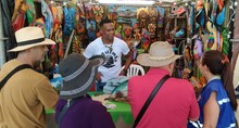 En el Petronio, las historias llegan al alma del Fondo Solidario y de Oportunidades