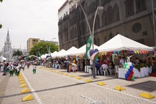 &lsquo;Festival Empresarial y Mercado Campesino&rsquo;, un espacio que visibiliza y fortalece los emprendimientos rurales de Cali
