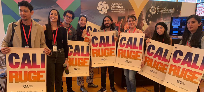 Abrimos convocatoria &lsquo;Cali Ruge en Circulart&rsquo;