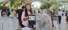 Entrega de capital semilla del &lsquo;Presupuesto Participativo&rsquo;, le cambia la perspectiva a 50 emprendedores de la comuna 10