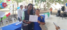 Entrega de capital semilla del &lsquo;Presupuesto Participativo&rsquo;, le cambia la perspectiva a 50 emprendedores de la comuna 10