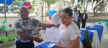 Entrega de capital semilla del &lsquo;Presupuesto Participativo&rsquo;, le cambia la perspectiva a 50 emprendedores de la comuna 10