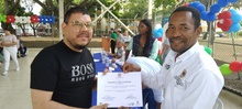 Entrega de capital semilla del &lsquo;Presupuesto Participativo&rsquo;, le cambia la perspectiva a 50 emprendedores de la comuna 10