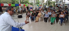 Entrega de capital semilla del &lsquo;Presupuesto Participativo&rsquo;, le cambia la perspectiva a 50 emprendedores de la comuna 10
