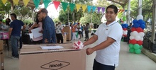 Entrega de capital semilla del &lsquo;Presupuesto Participativo&rsquo;, le cambia la perspectiva a 50 emprendedores de la comuna 10