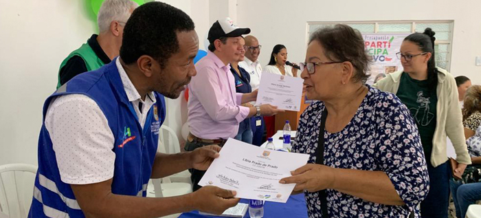 Llega el &lsquo;Presupuesto Participativo&rsquo; con capital semilla a emprendedores de las comunas 4 y 5
